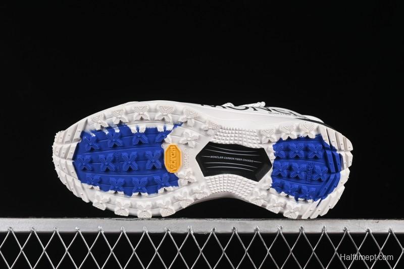 Moncler Trailgrip GTX Mountain Outdoor Shoes with Anti-Tear Material - M00240M3457