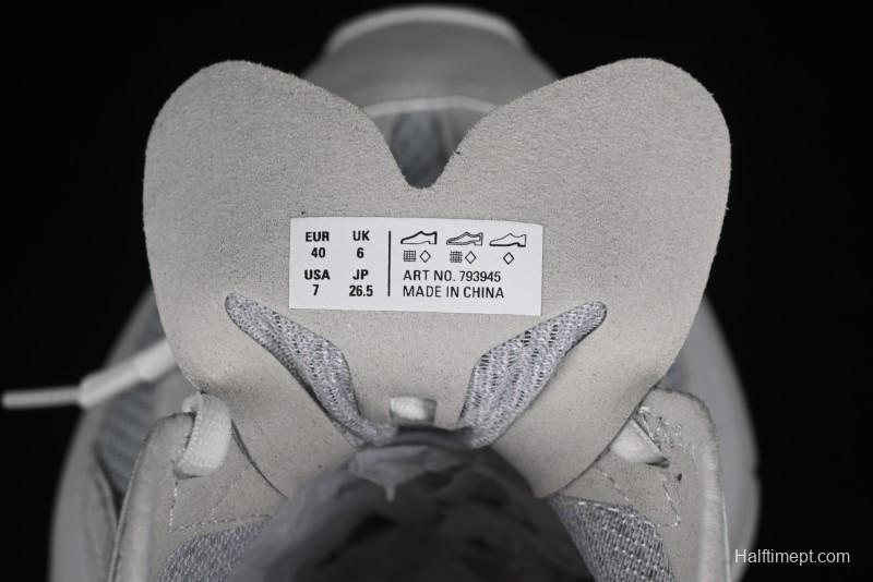 Balenciaga Circuit Lightweight Distressed Print Round-Toe Fashion Casual Shoes - WFLGY1010