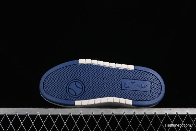 New York Yankees MLB Chunky Liner Denim Basic Platform Sandals - 3ASXCVT4N50BLS