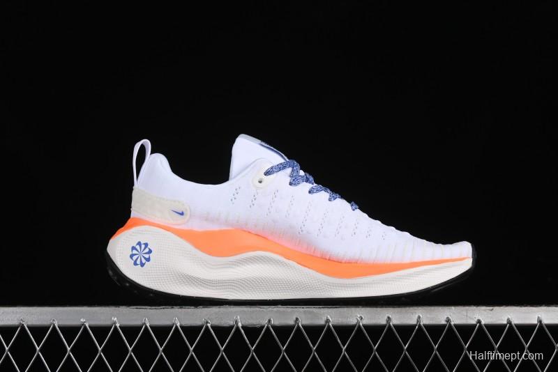 Nike ZoomX Infinity Run 4 Knit Upper Professional Cushion Running Shoes - HJ6648-900
