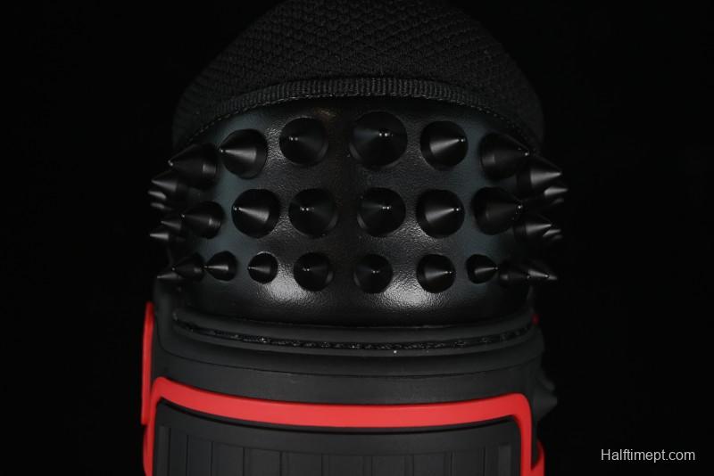 Christian Louboutin Astroloubi Comfortable Fashion Low-Top Sneakers - X.D4