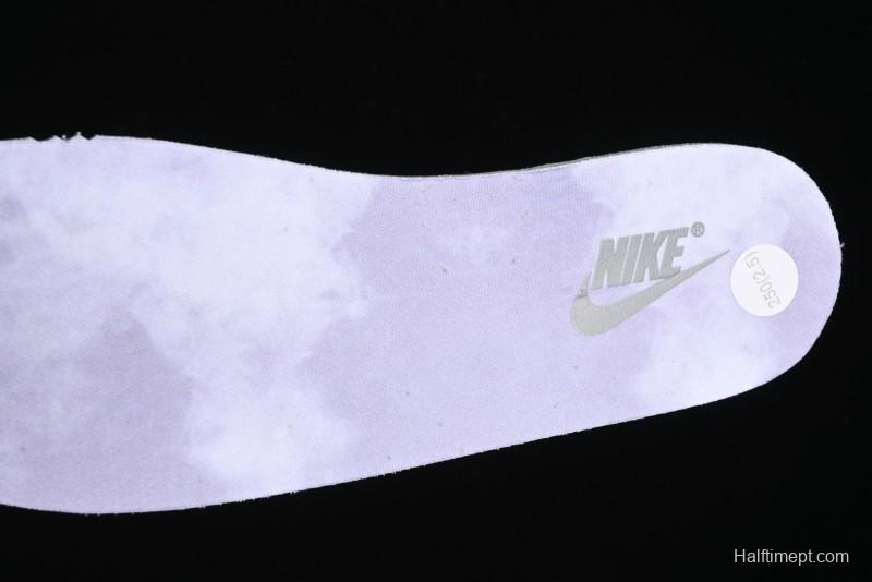 Nike Dunk Low Cool Grey SB Skateboarding Shoes with Washed Effect - FV1167-001