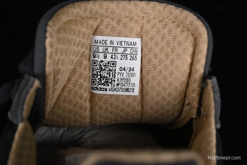 Adidas Originals SL 72 Retro Running Shoes with Ecotex Tongue and EVA Midsole - IH5569