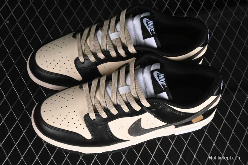 Nike Dunk Planet Space Gray Low Top Casual Sneakers - DD1391-100