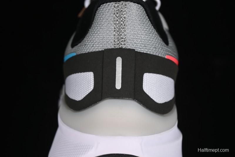 Nike Air Zoom Structure 25 Cushioned Anti-Slip Running Shoes - DJ7883-109