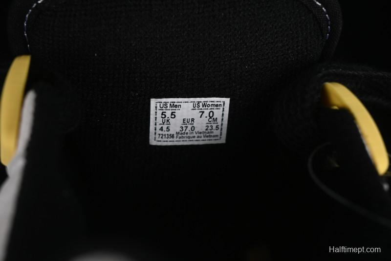 Vans Knu Skool Low Top Retro Casual Vulcanized Sneakers in Grey Black - VN000CZUVA3