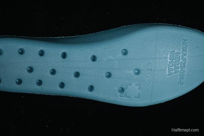 HOKA ONE ONE Restore Tc Classic Versatile Comfortable Cushioned Anti-Slip Low-Top Running Shoes - 1134532 OMSO