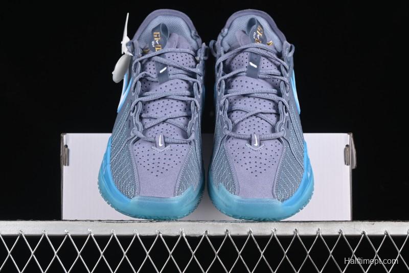 Nike Air Zoom G.T. Cut 3 EP Basketball Shoes with Full-Length ZoomX Foam - DV2913-402