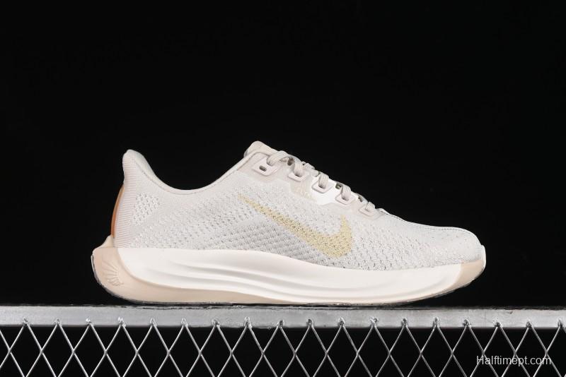 Nike Air Zoom Pegasus 35 Running Shoes with Breathable Mesh and Zoom Air Cushion - FQ7261-100