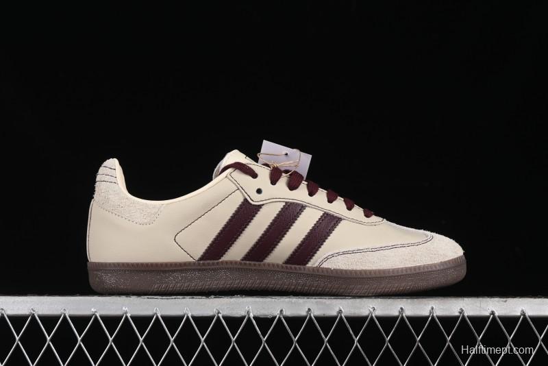 Adidas Originals Samba OG Retro Casual Sneakers - IG1987