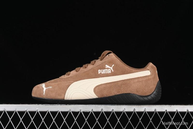 Puma Speedcat Racing Series Low-Top Lifestyle Casual Shoes - 398847-02