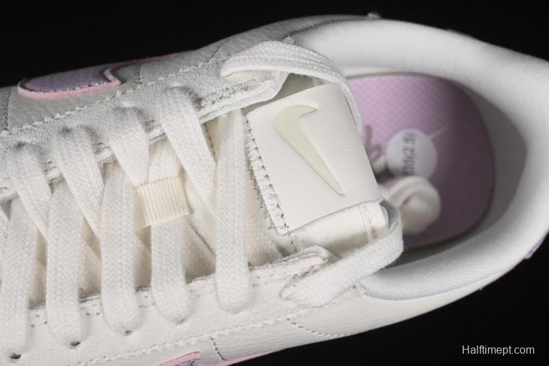 Nike Classic Cortez Leather Retro Running Shoes - FJ4608-133