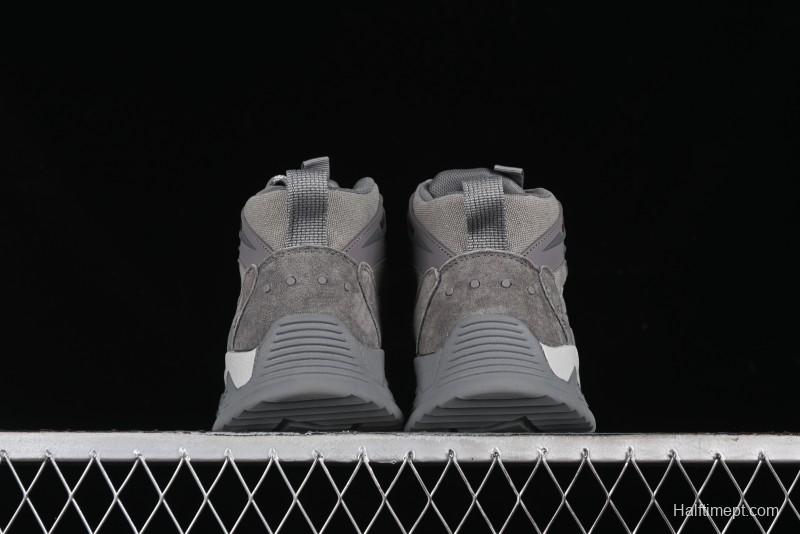 Timberland Outdoor Mid-Top Casual Yellow Boots with Anti-Odor Insole - TBA8368T997