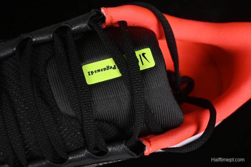 Nike Air Zoom Pegasus 41 Breathable Lightweight Running Shoes with Cushioned Support - HQ1564-016