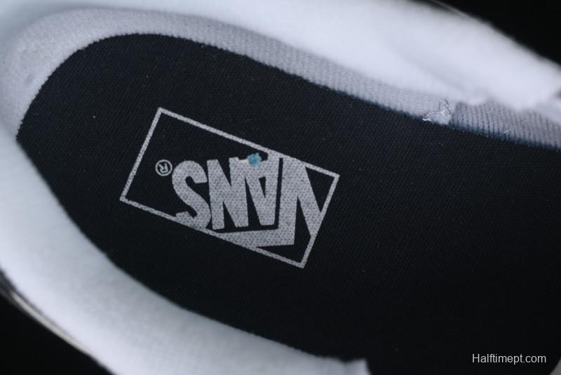 Vans Classics Knu Skool Full-Grain Leather Retro Sneakers - VN000CS0BGF