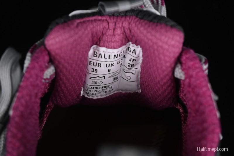 Balenciaga Phantom Sneaker 10th Generation Trendy Running Shoes - W3XL51895