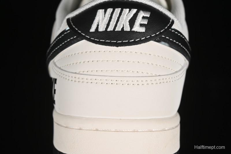 Nike SB Dunk Low Anniversary Premium Custom Low-Top Casual Skate Shoes - SJ1089-002