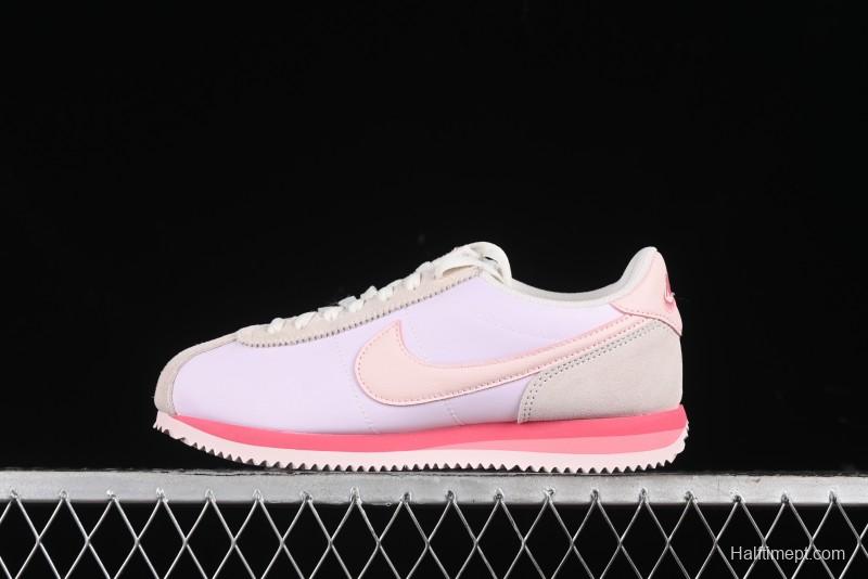 Nike Classic Cortez Leather Retro Running Shoes HF6410-666