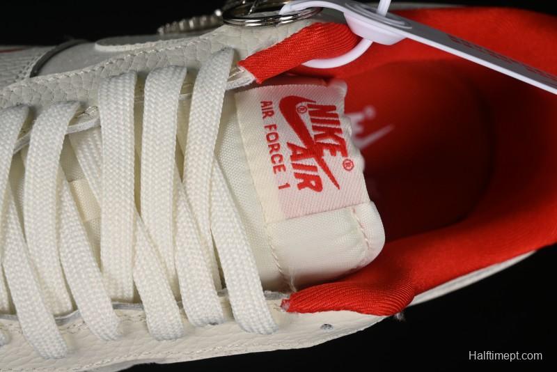 Nike Air Force 1 '07 Low CDG Play Sneakers - KK3333-003