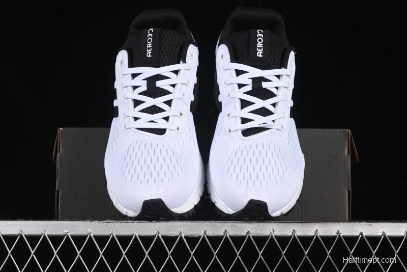 Adidas Sports Life Shoes D96615 Breathable Mesh Casual Sneakers