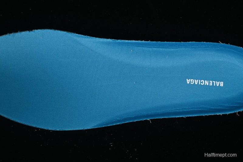 Balenciaga Runner Kith Four Color Retro Casual Shoes - WRNMT4896