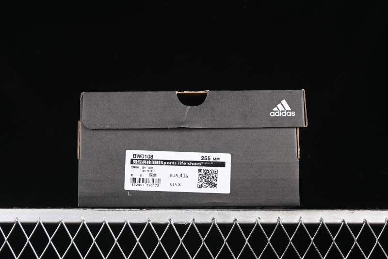 Adidas Sports Life Shoes BW0108 Breathable Mesh Casual Sneakers - BW0108