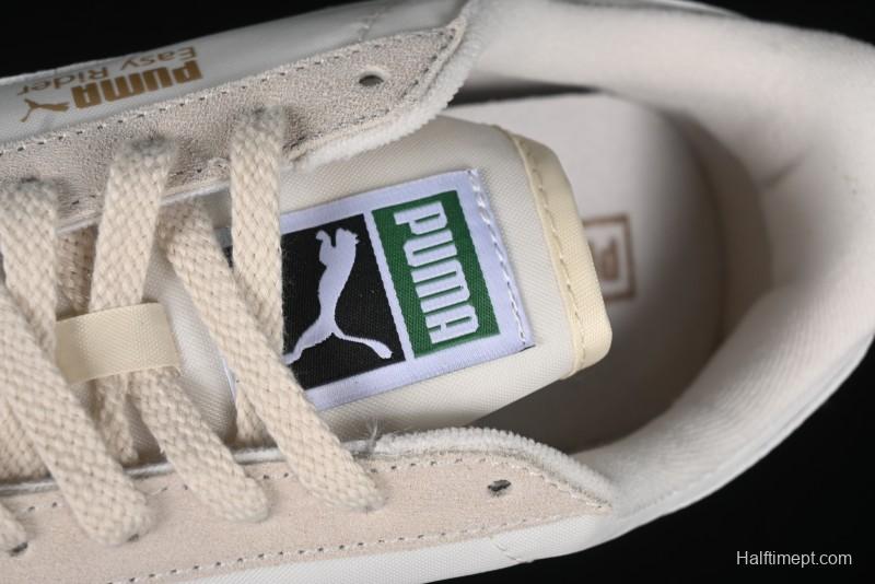 Puma Easy Rider Vintage Low-Top Casual Sneakers with Comfortable and Breathable Design - 399028-18