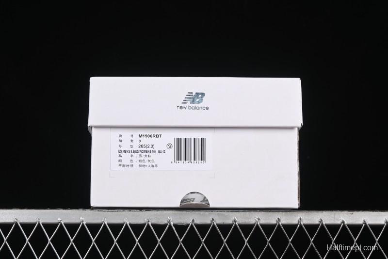 New Balance 1906 Series Retro Dad Style Casual Running Shoes - M1906RBT