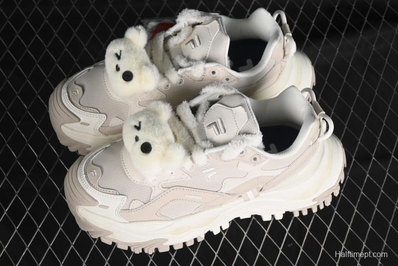 Fila Fusion Chunky Hard Candy Retro Dad Shoes - T12W441005FAC