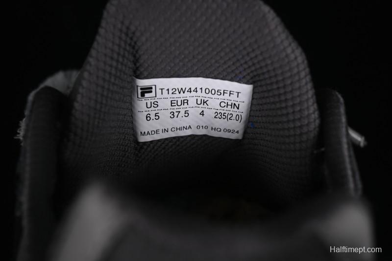 Fila Fusion Thick-Sole Hard Candy Casual Dad Shoes - T12W441005FFT