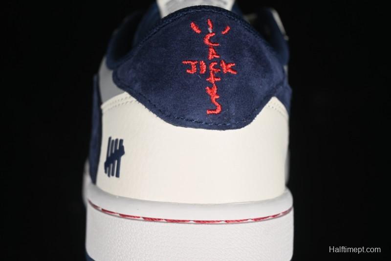 Nike Travis Scott x Fragment Design x Air Jordan 1 Low OG SP AJ1 - CF3688-026