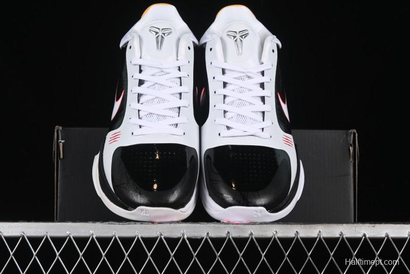 Nike Zoom Kobe 5 Bruce Lee Professional Basketball Shoes - CD4991–101