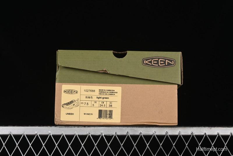 Keen Jasper Japanese Street Retro Style Outdoor Shoes - 1027688