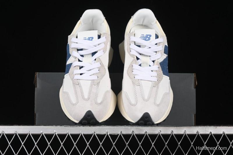 New Balance MS327 Series Retro Casual Running Shoes - WS327JB