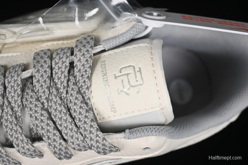 Nike Reigning Champ Air Force 1'07 Low-Top Casual Sneakers with 3M Reflective Details - RC2369-172