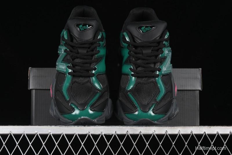 New Balance 9060 Retro Casual Running Shoes with ABZORB Cushioning Technology - U9060ML