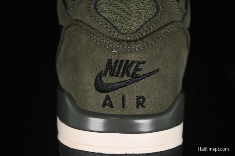 Nike Air Flight 89 Low Basketball Shoes with Air Cushion Technology - FZ3045-300