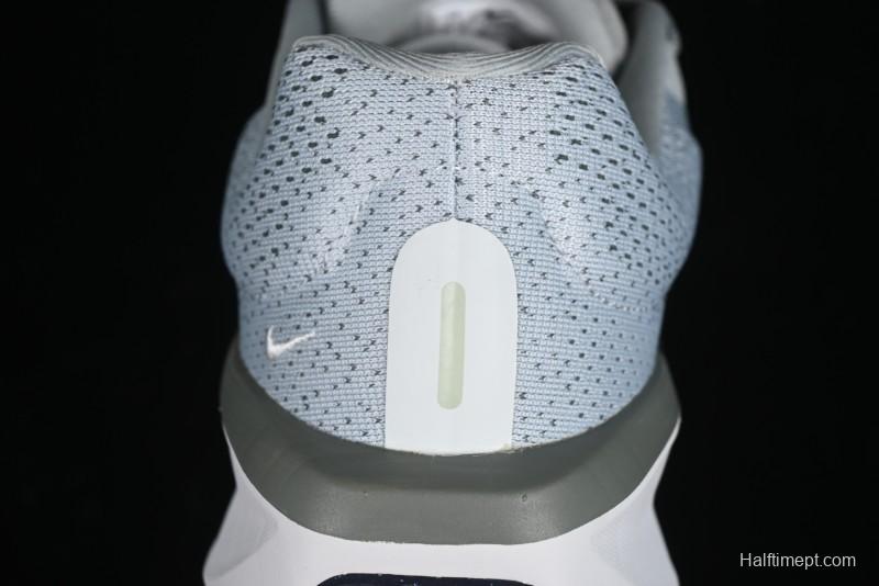 Nike Zoom Winflo 11 Moon Mesh Breathable Casual Running Shoes with Cushioning - FJ9509-003