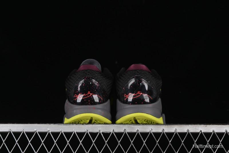 Nike Zoom Kobe 5 Chaos Professional Basketball Shoes - CD4991–001