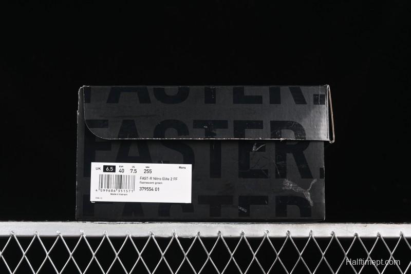 Puma Deviate Nitro 3.0 Cushioned Comfortable Soft Sole Running Shoes - 379554-01