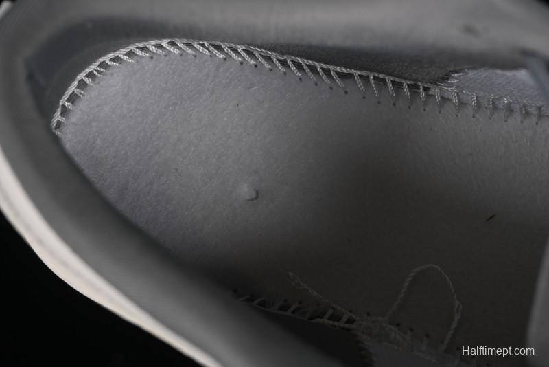 Nike Air Jordan 1 Low OFF-WHITE Collaboration Retro Basketball Shoes - CF3688-022