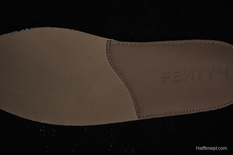 Fenty x Puma Creeper Phatty Low-Top Casual Sneakers - Comfortable Durable Breathable Design - 399866-01