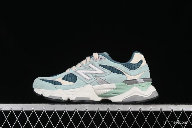 New Balance Joe Freshgoods NB9060 Retro Casual Running Sneakers with ABZORB Cushioning - U9060FG