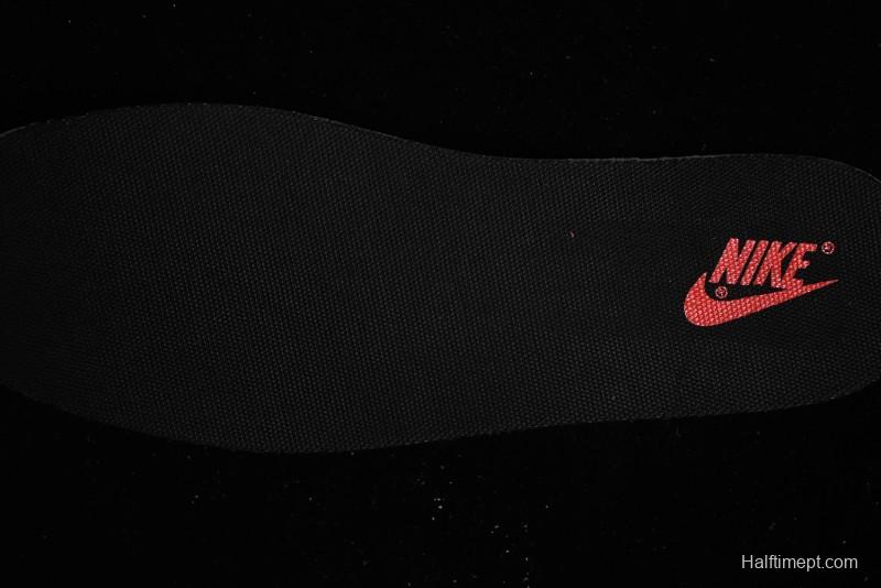 Nike SB Dunk Low Levi's Collaboration - Black Printed Denim Anniversary Customized Low-Top Casual Sneakers - XX2025-109