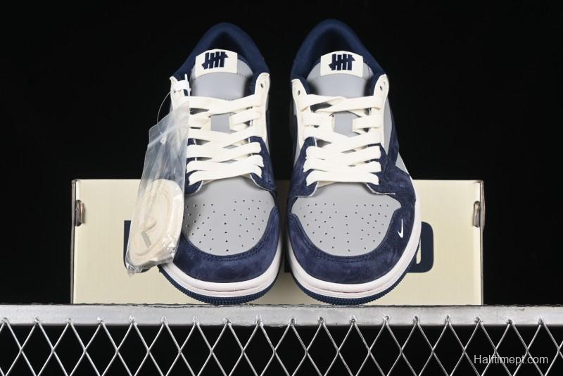 Nike Travis Scott x Fragment Design x Air Jordan 1 Low OG SP AJ1 - CF3688-026