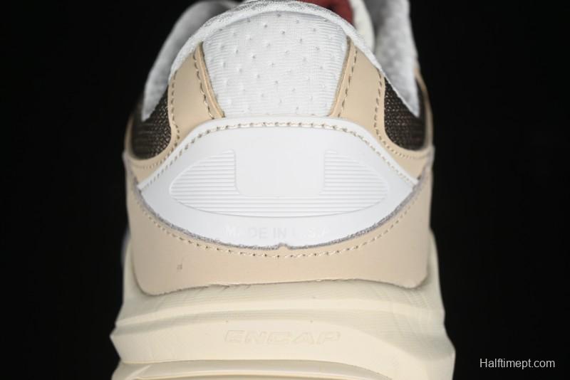 New Balance 990 Series Premium Retro Running Shoes with Carbon Fiber Midsole - U990LO6