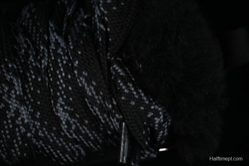 UGG Classic Ultra Mini Mel Dual-Color Lace-Up Low-Top Casual Shoes - 1144032