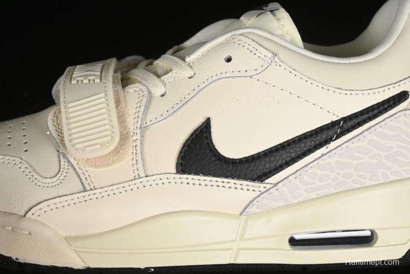 Nike Air Jordan Legacy 312 Low Sneakers with Velcro Strap and Retro Design - HV1807-101