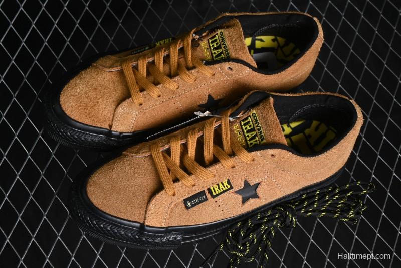 Converse Cons One Star Gore-Tex Low-Top Casual Sneakers in Collaboration with Irak - A13648C
