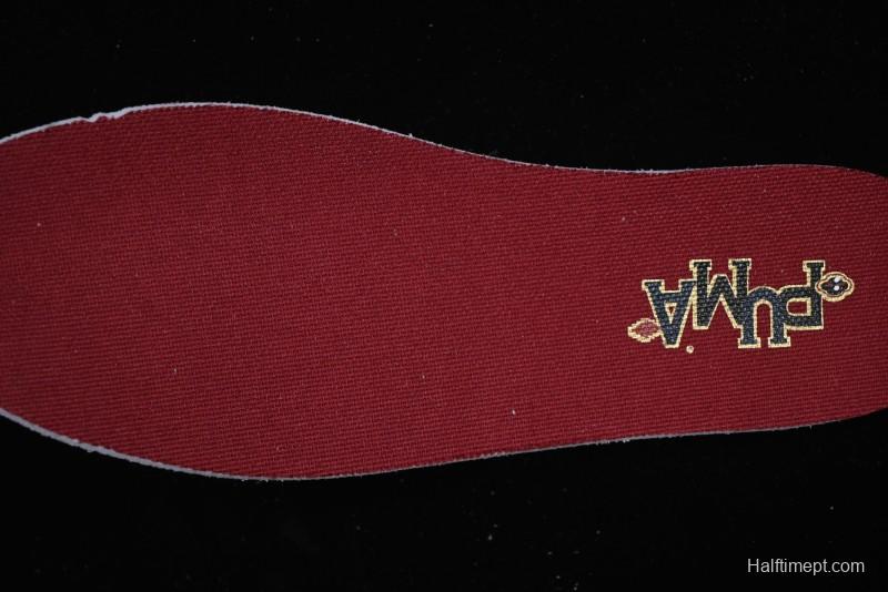 Puma Suede XL Retro Casual Sneakers - 397197-01